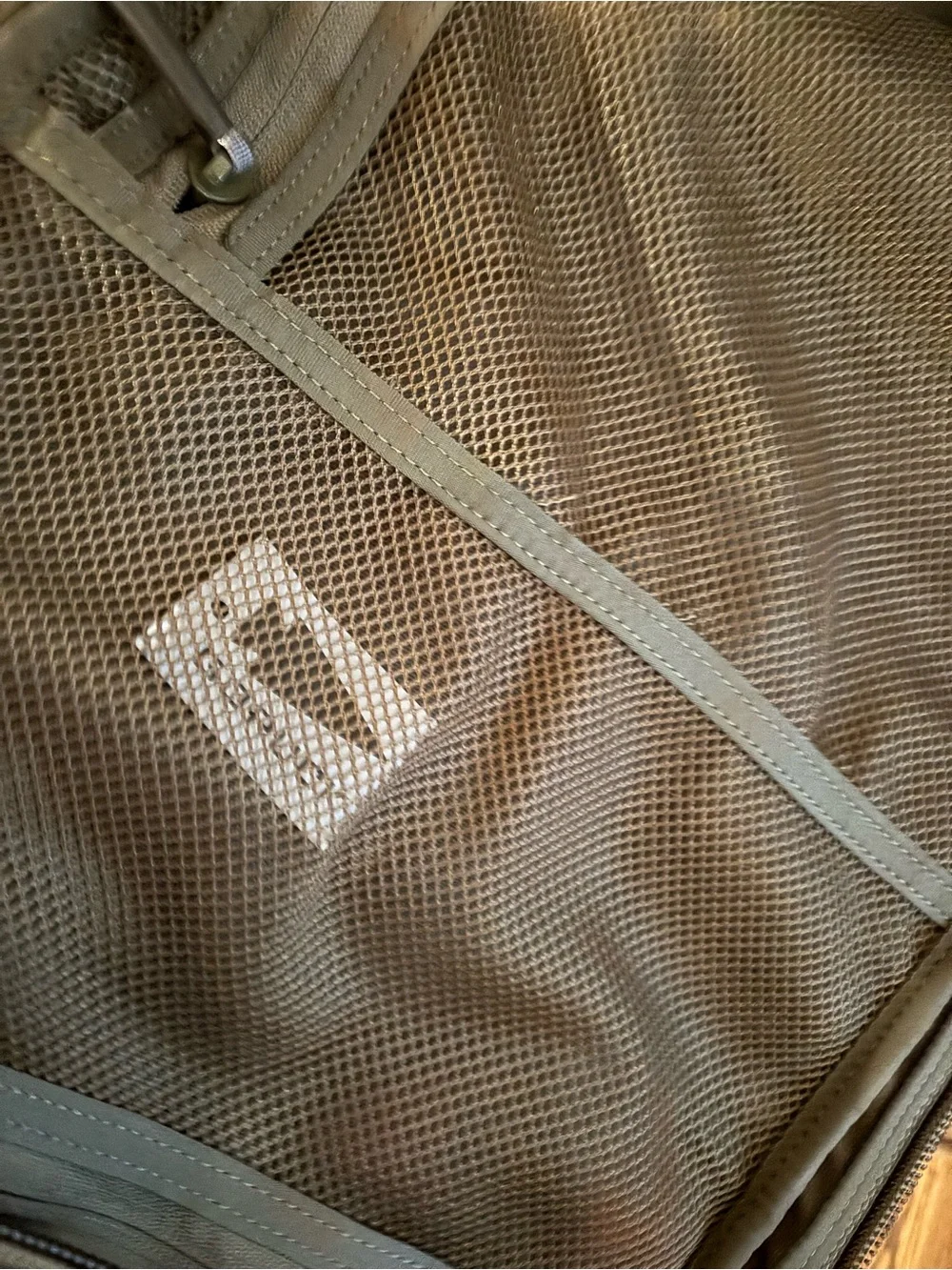 Goruck used once